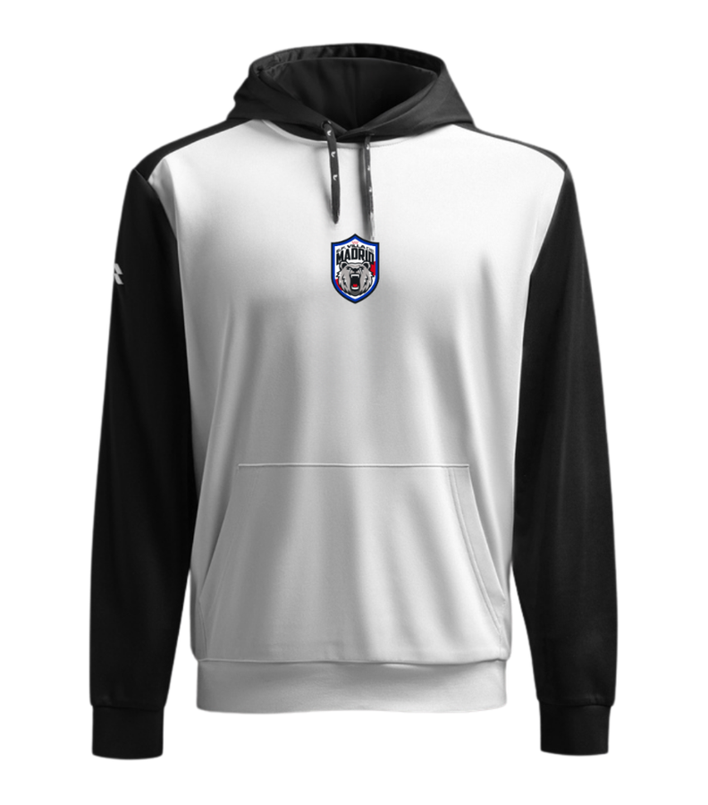 Sudadera de entreno E.F. Villa de Madrid